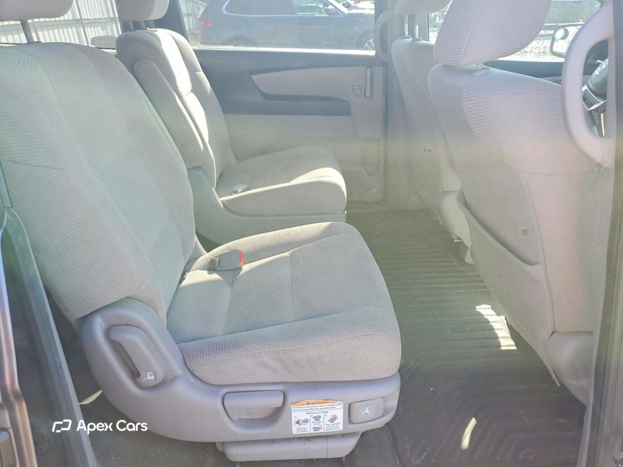 Honda Odyssey 2012