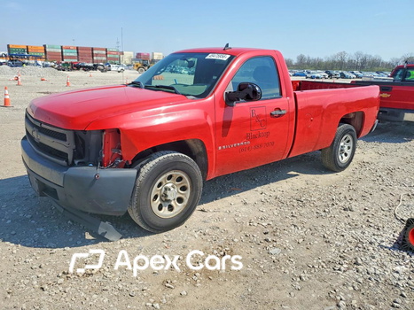 Chevrolet Silverado 2008 - Image 1 of 12