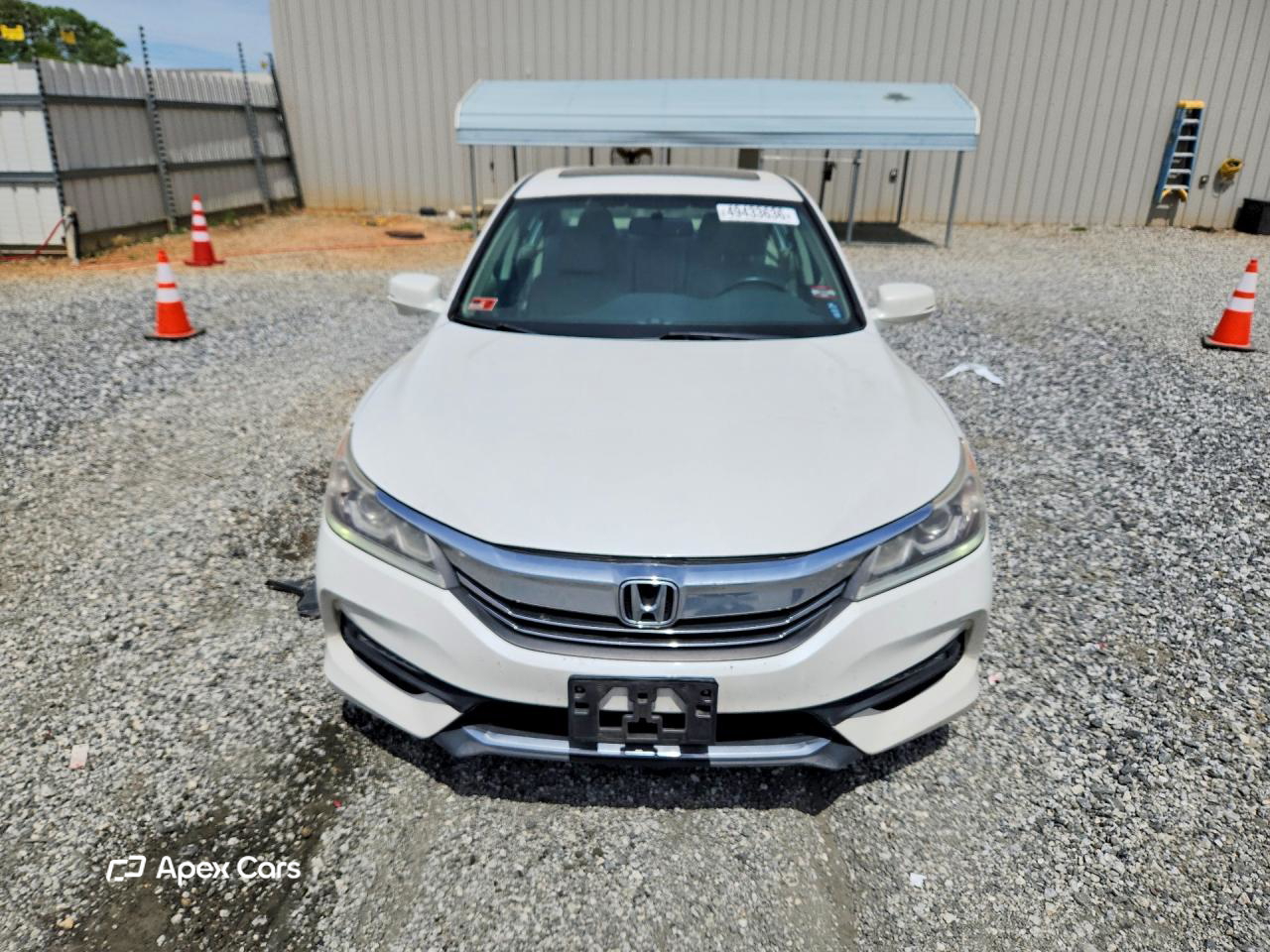 Honda Accord 2016