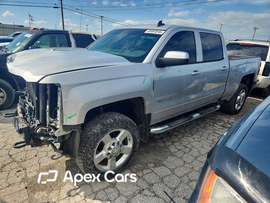 Chevrolet Silverado 2016 - Image 1 of 12