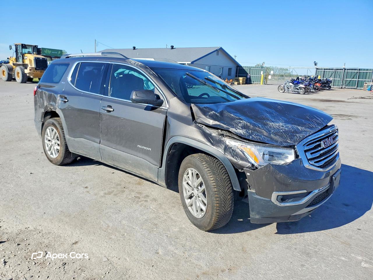 GMC Acadia 2019