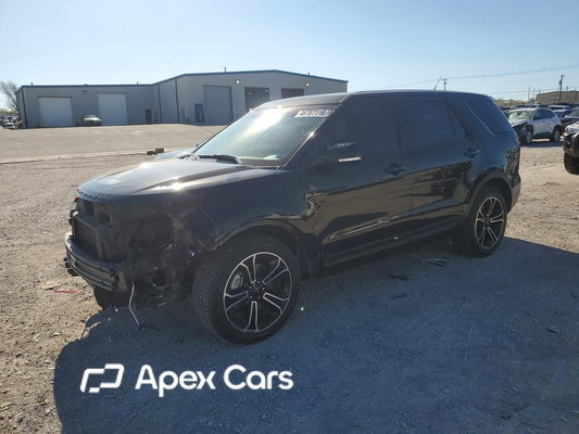 Ford Explorer 2015 - Zdjęcie 1 z 14