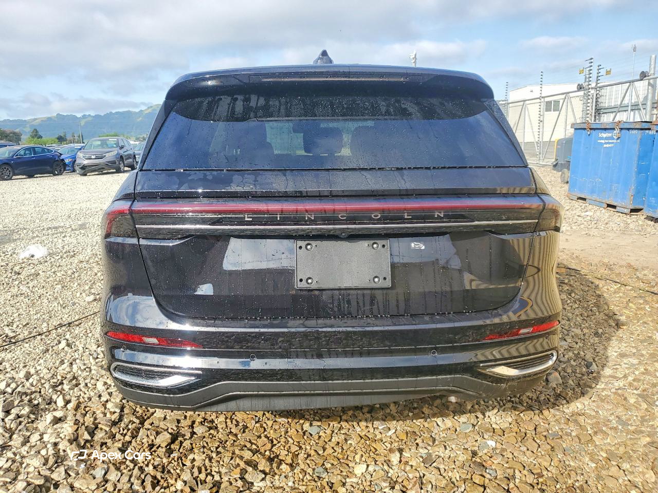 Lincoln Nautilus 2026