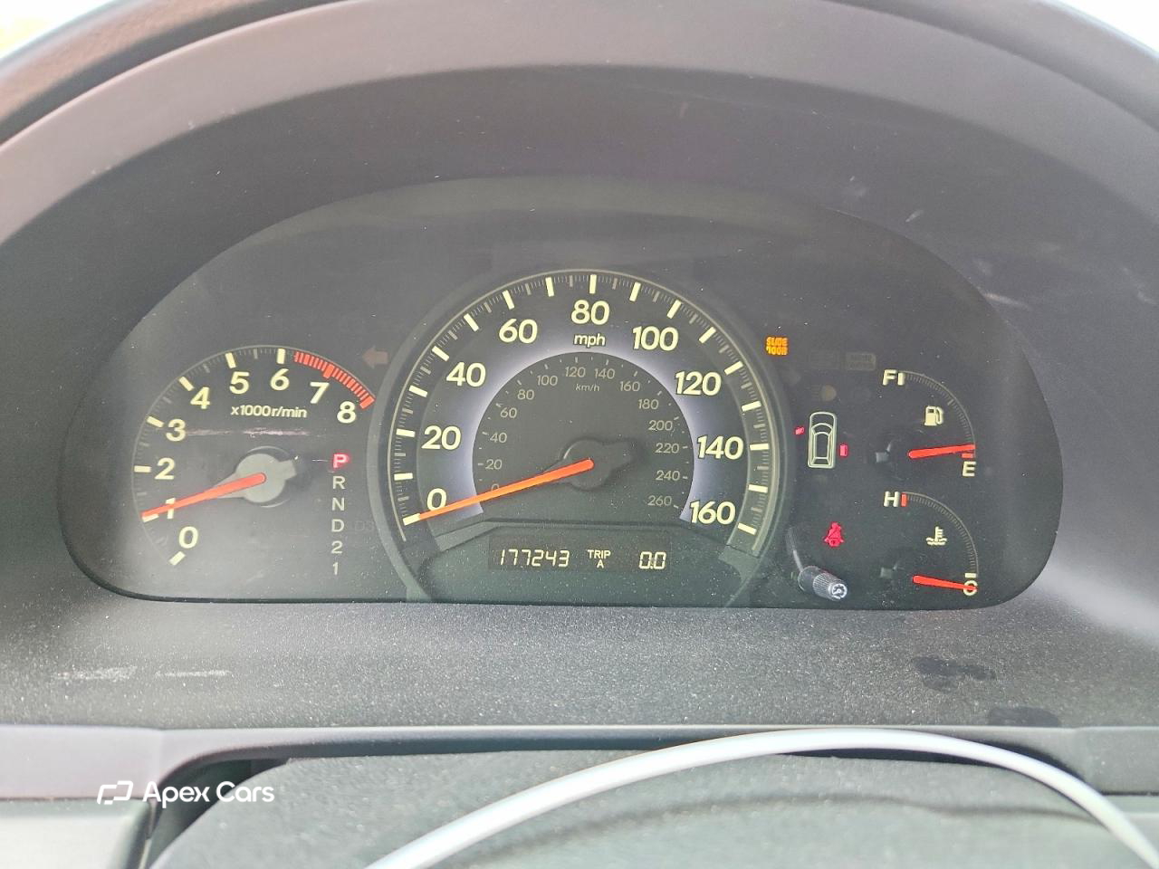 Honda Odyssey 2006