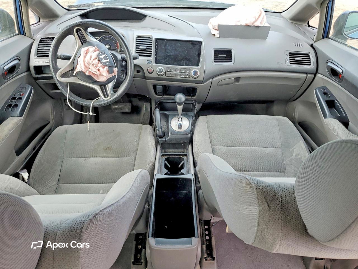 Honda Civic 2011