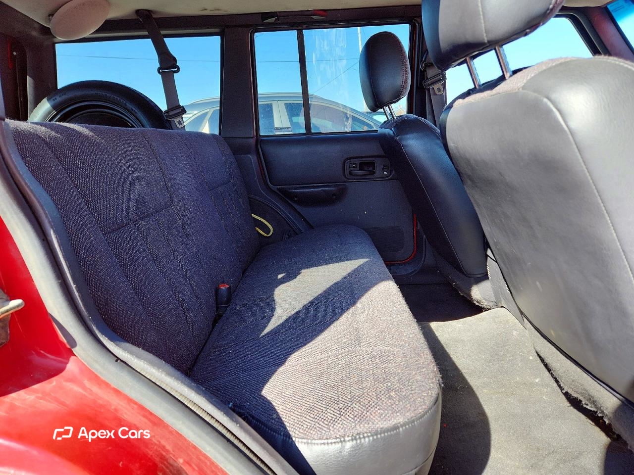 Jeep Cherokee 2000