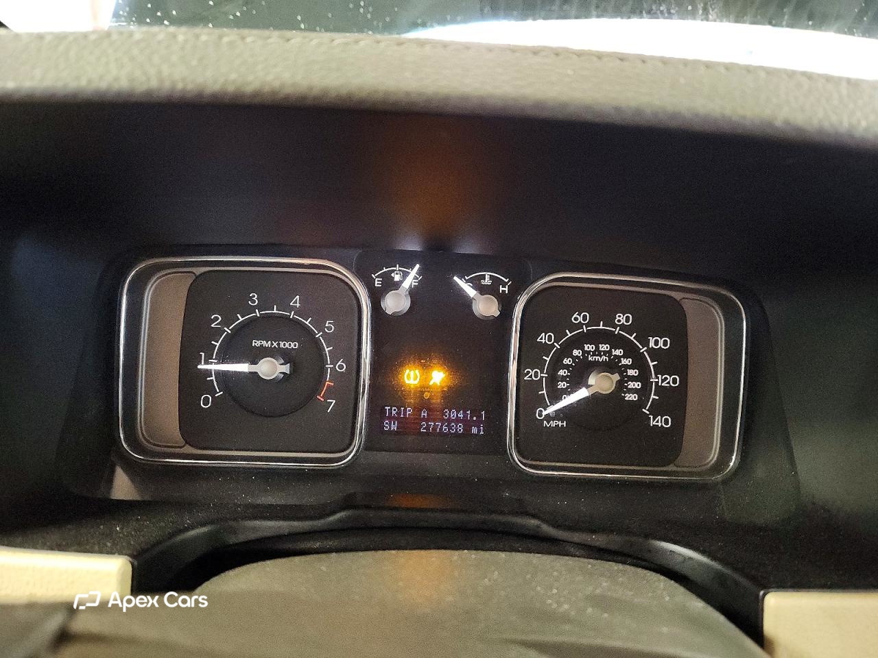 Lincoln MKX 2008