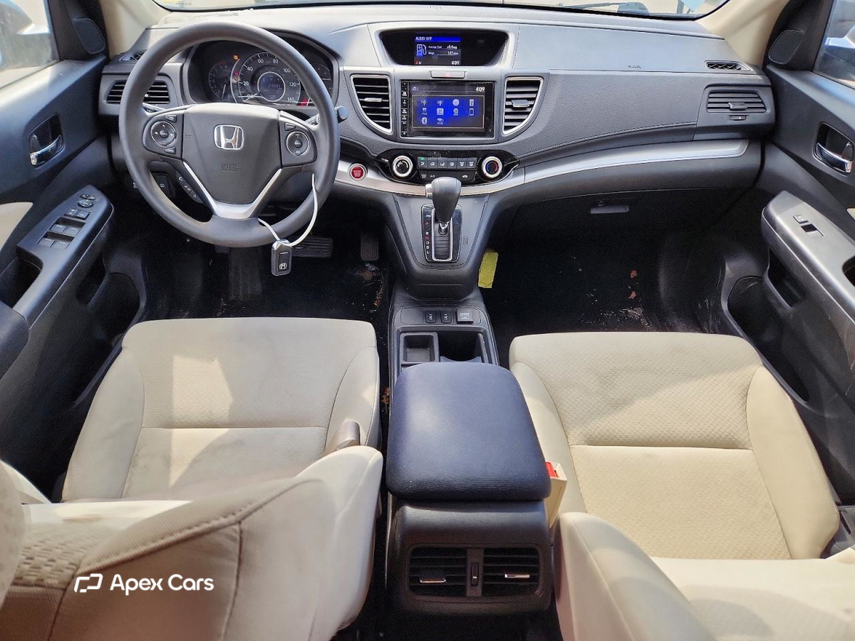 Honda CR-V 2016