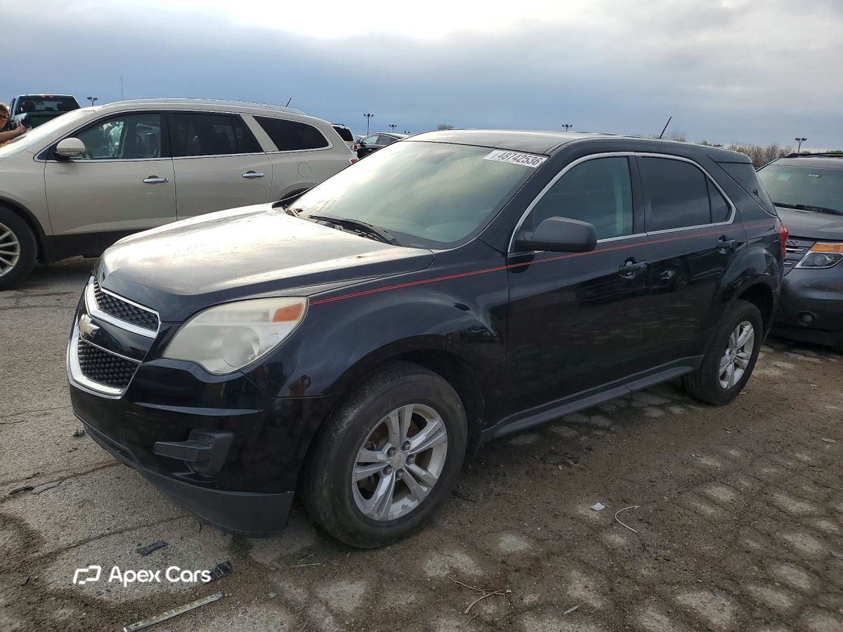 Chevrolet Equinox 2015