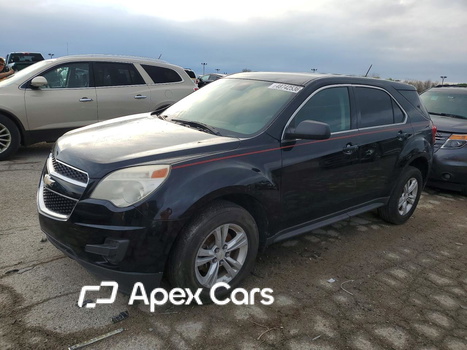 Chevrolet Equinox 2015 - Image 1 of 13