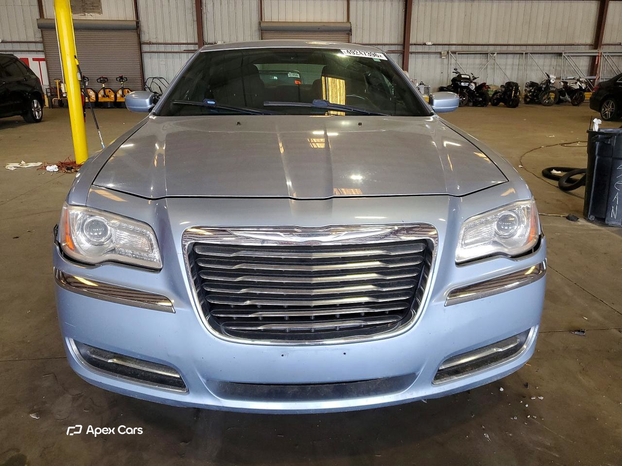 Chrysler 300 2012