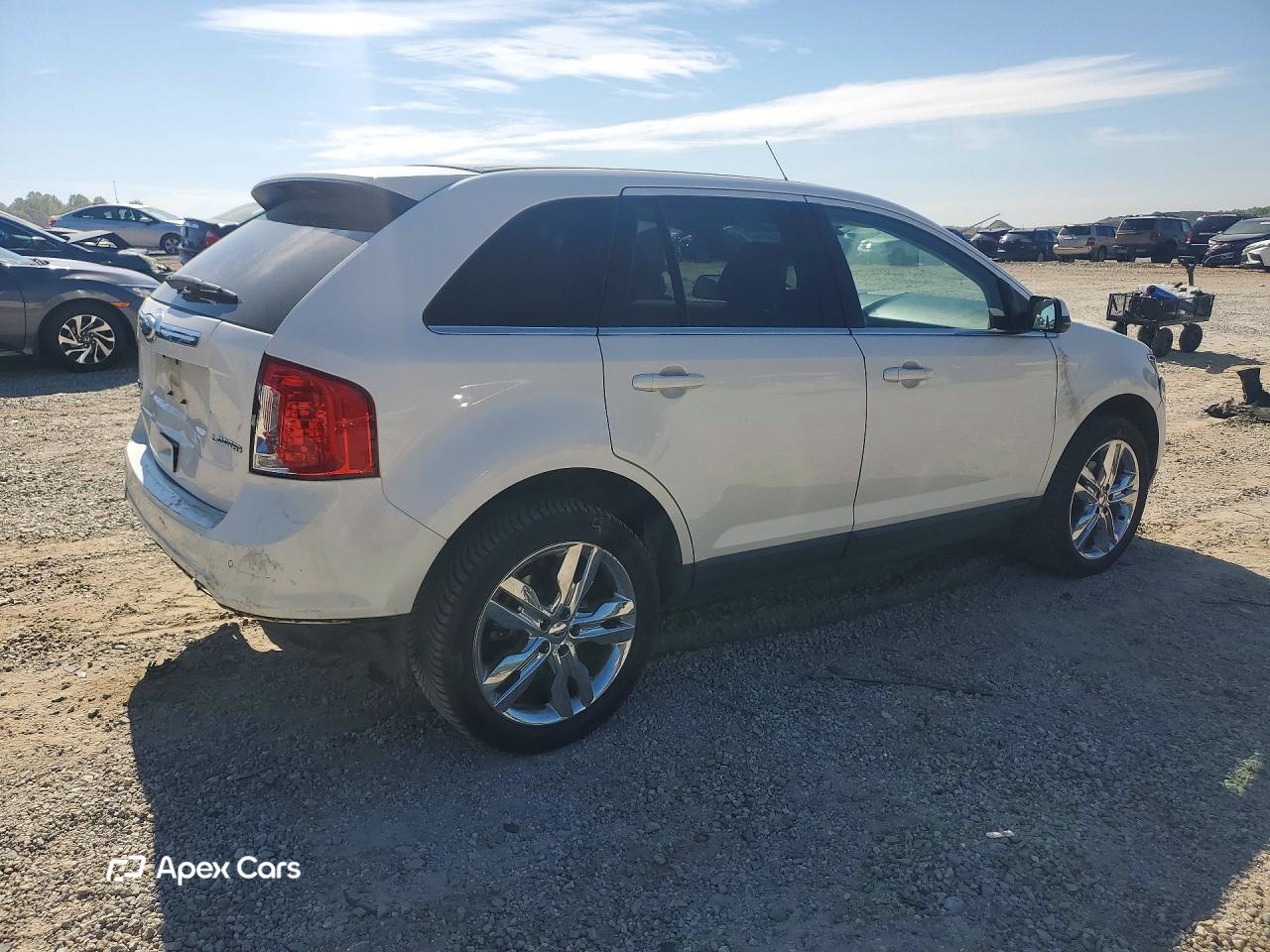 Ford Edge 2013