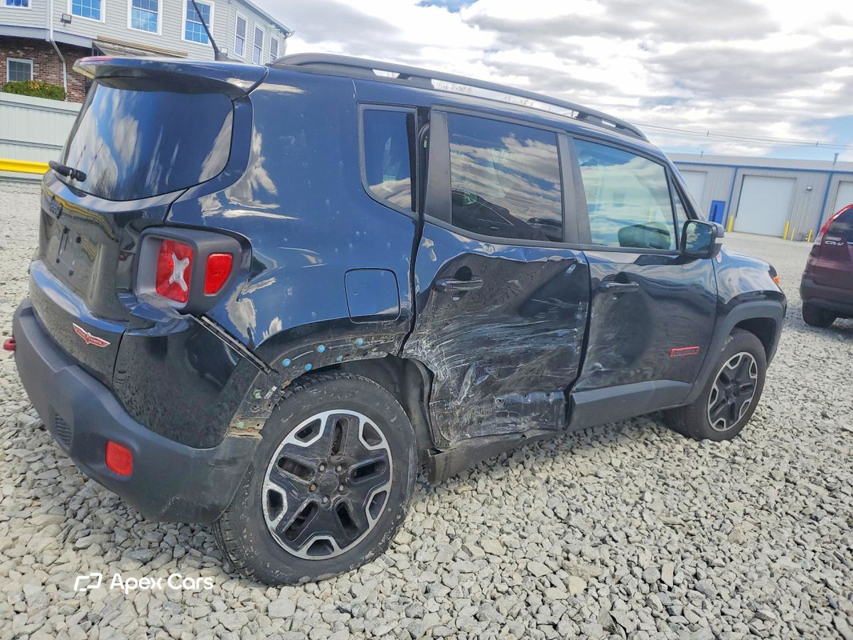 Jeep Renegade 2016