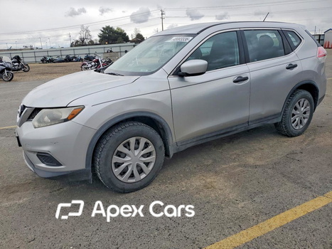 Nissan Rogue 2016 - Image 1 of 13