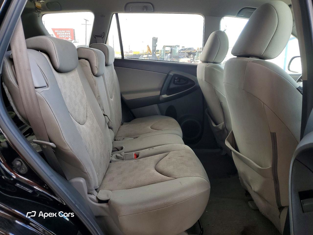 Toyota RAV 4 2010