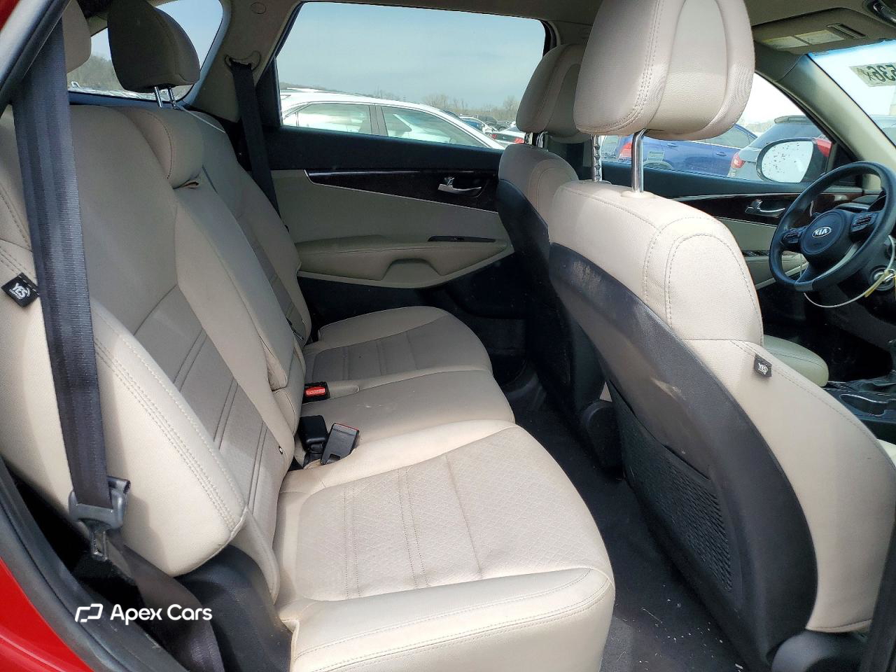 Kia Sorento 2016
