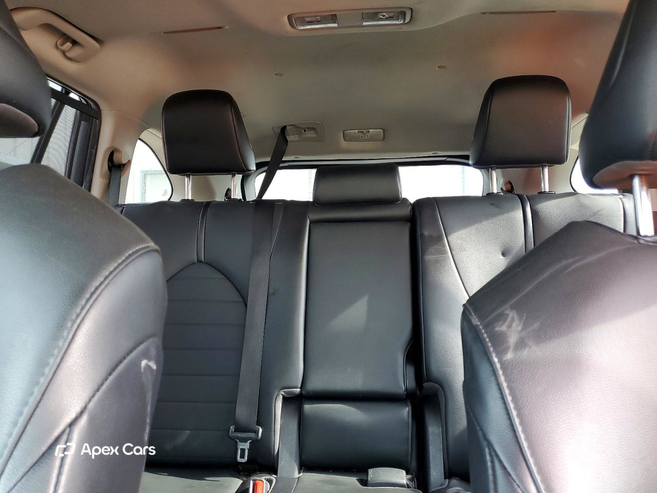 Toyota Highlander 2021