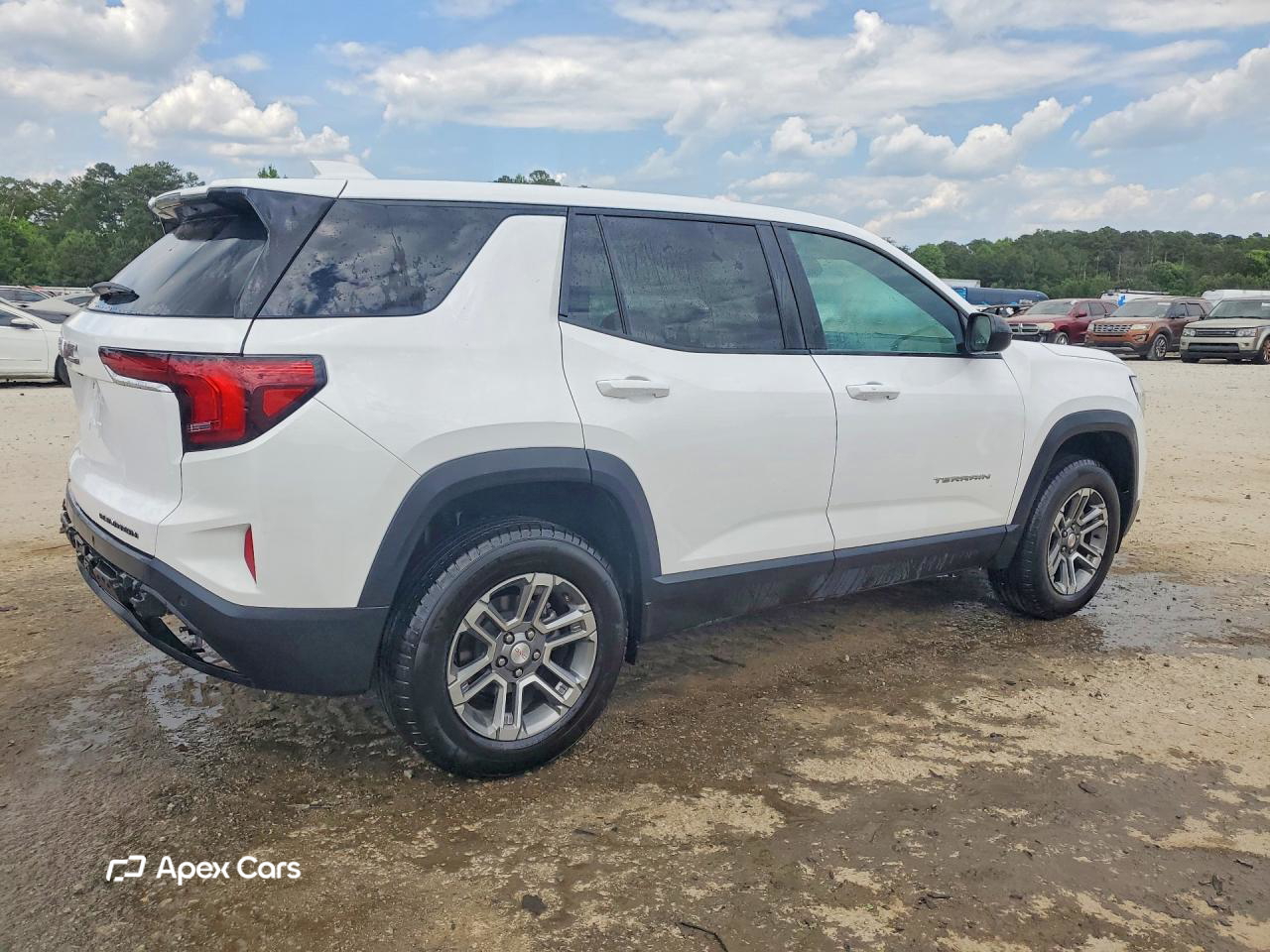 GMC Terrain 2025