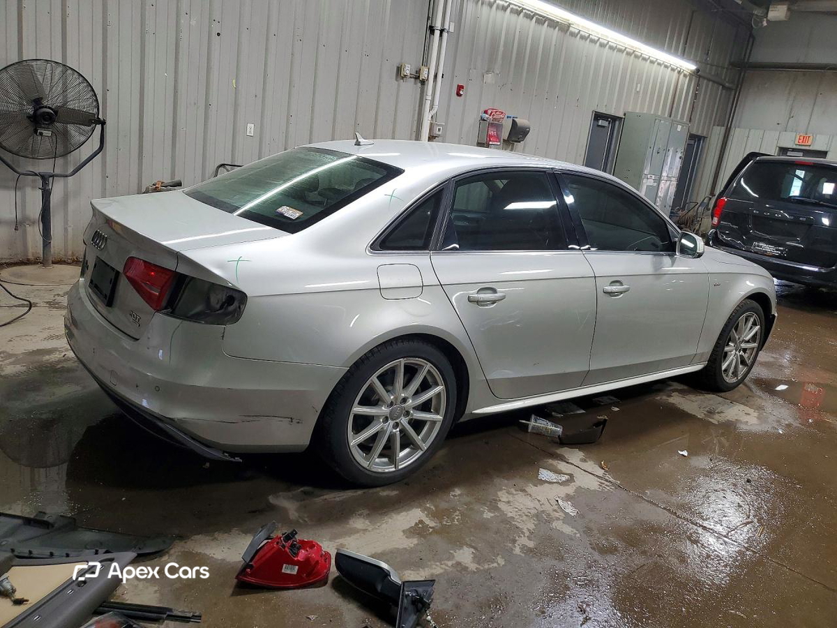 Audi A4 2014