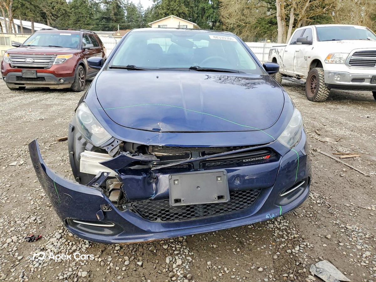 Dodge Dart 2014