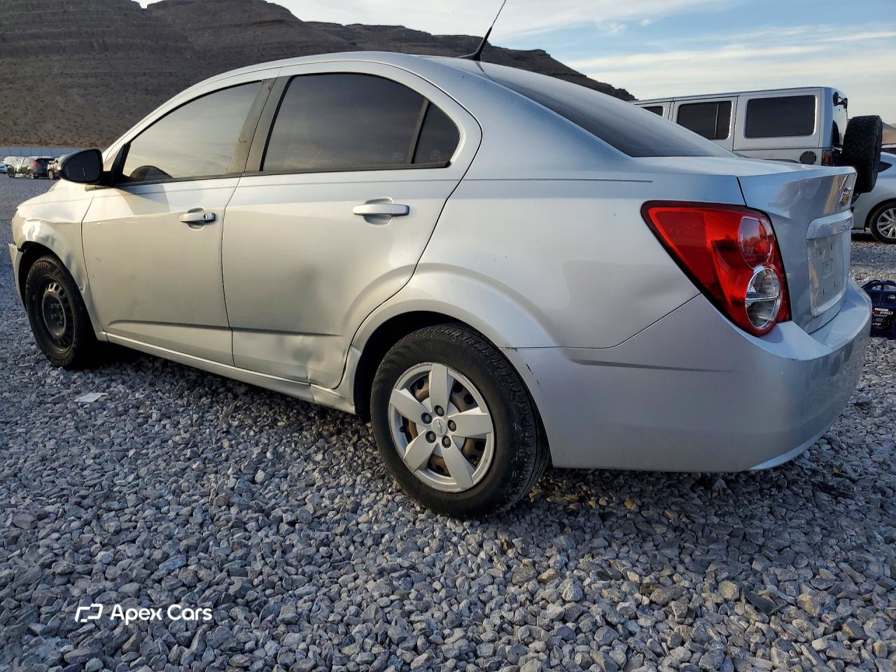 Chevrolet Sonic 2014