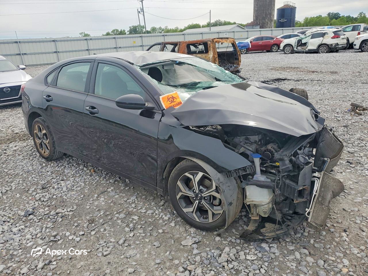 Kia Forte 2021