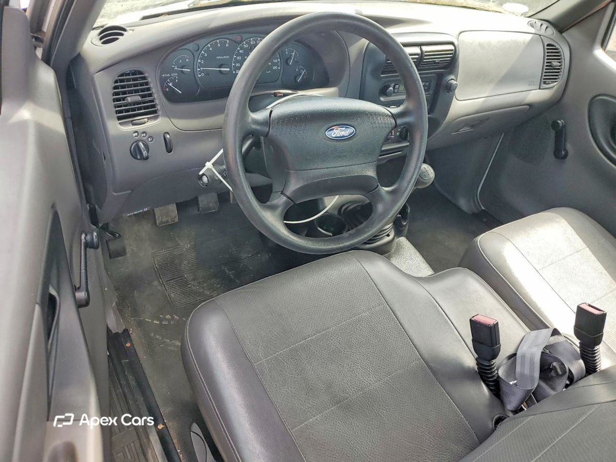 Ford Ranger 2002