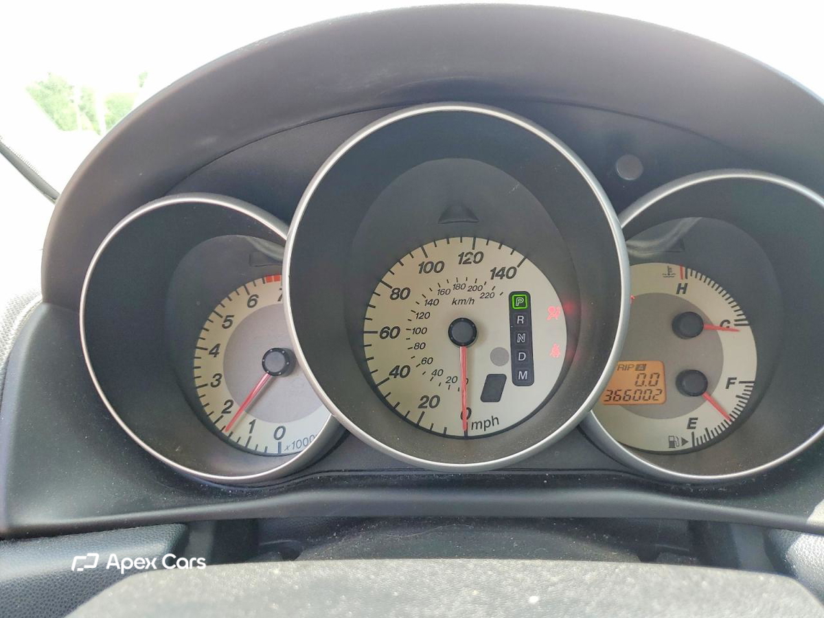 Mazda 3 2008