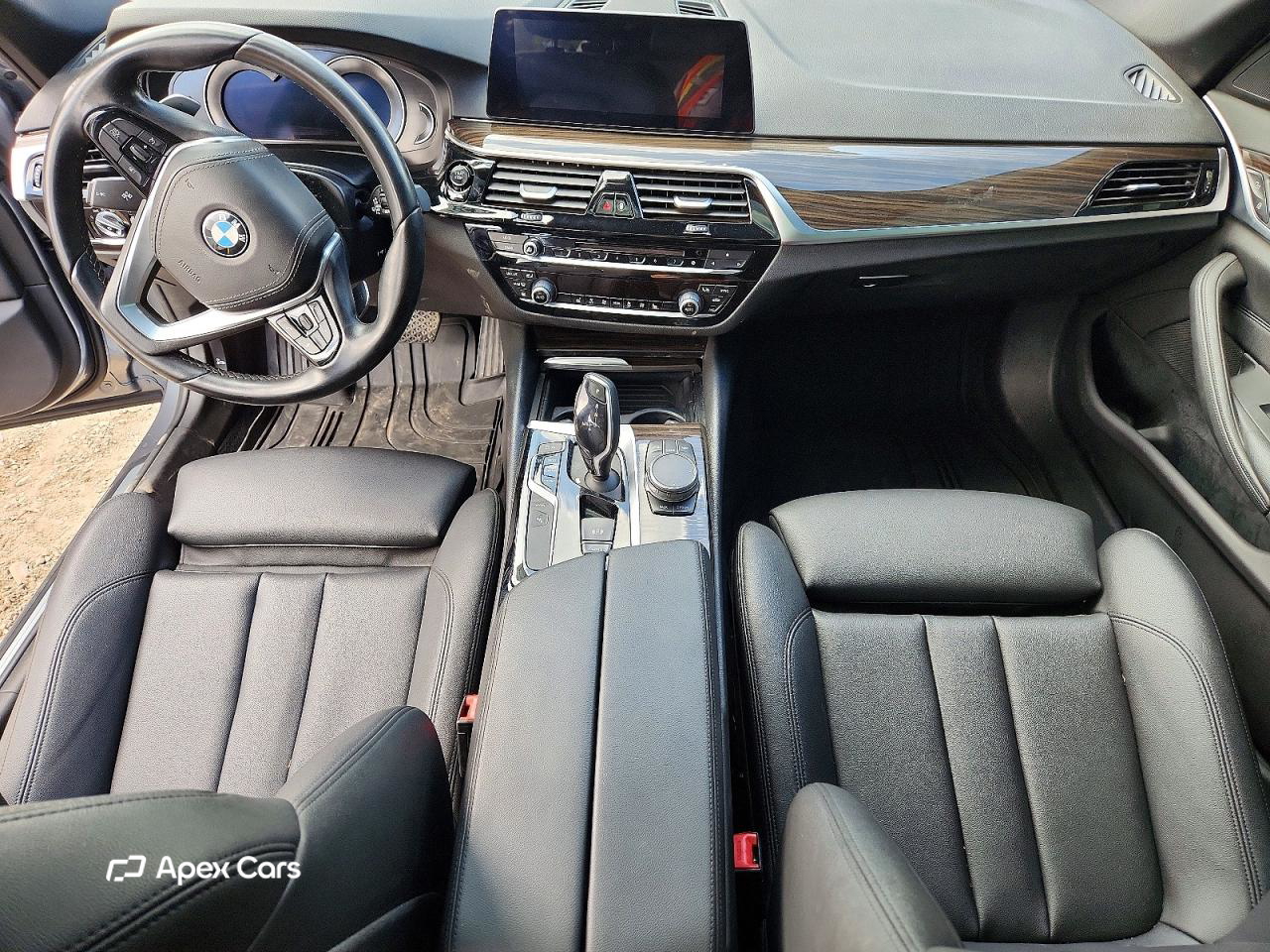 BMW Series 5 2019