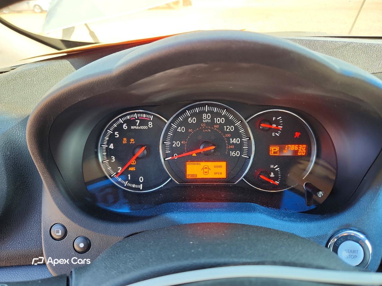 Nissan Maxima 2010