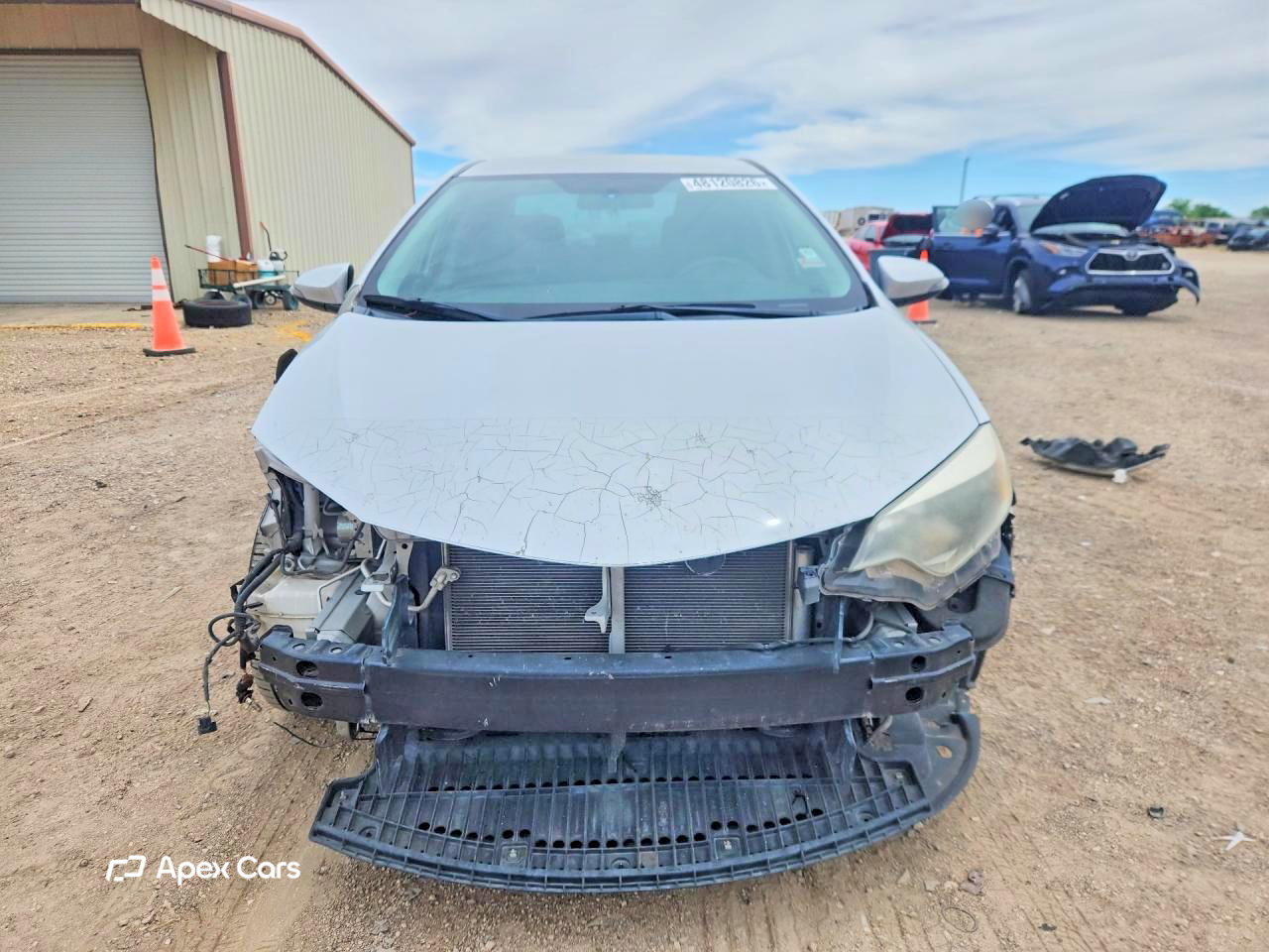 Toyota Corolla 2016