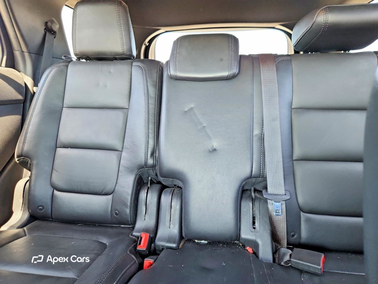 Ford Explorer 2014