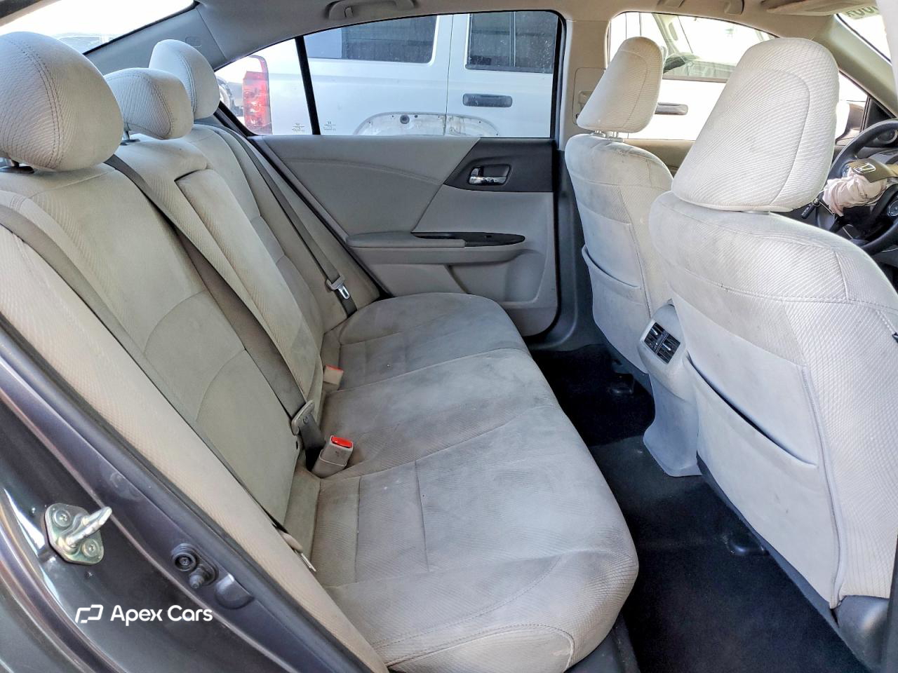 Honda Accord 2017