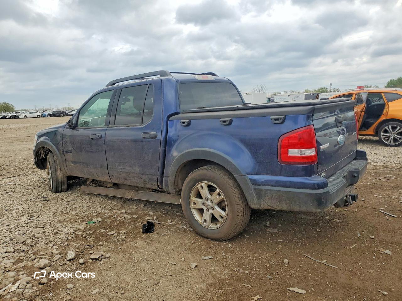 Ford Explorer 2007