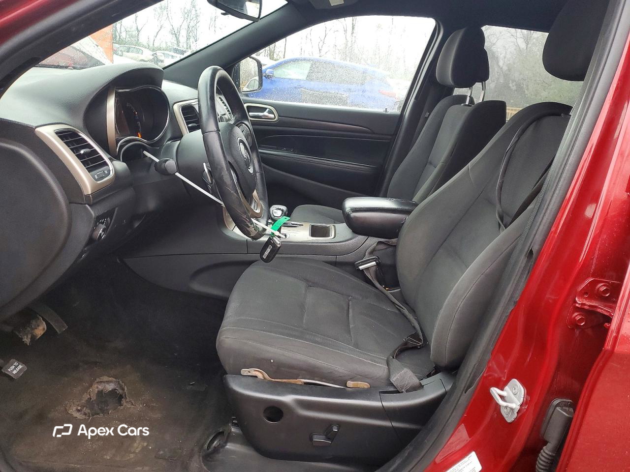 Jeep Cherokee 2014