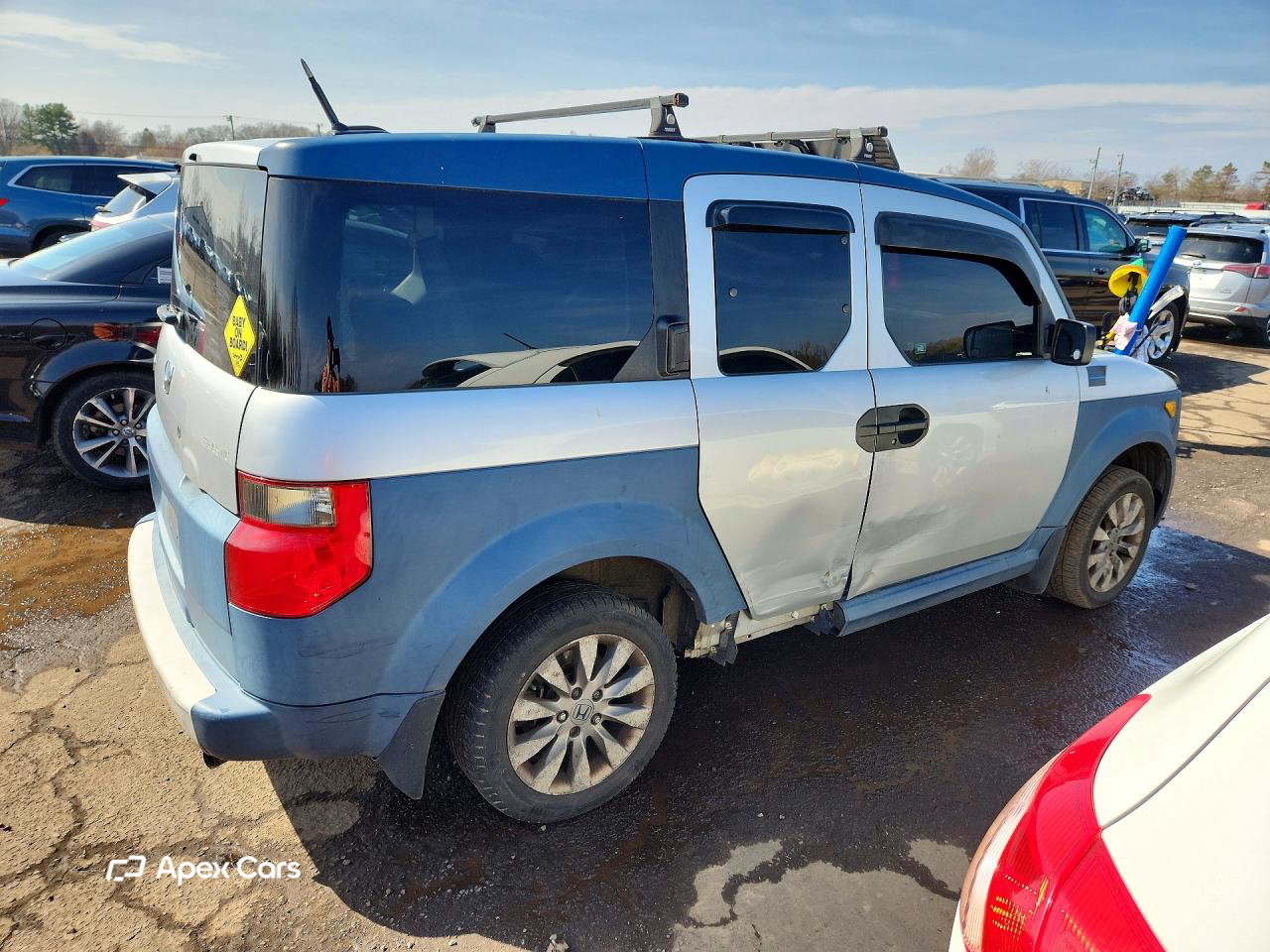 Honda Element 2005