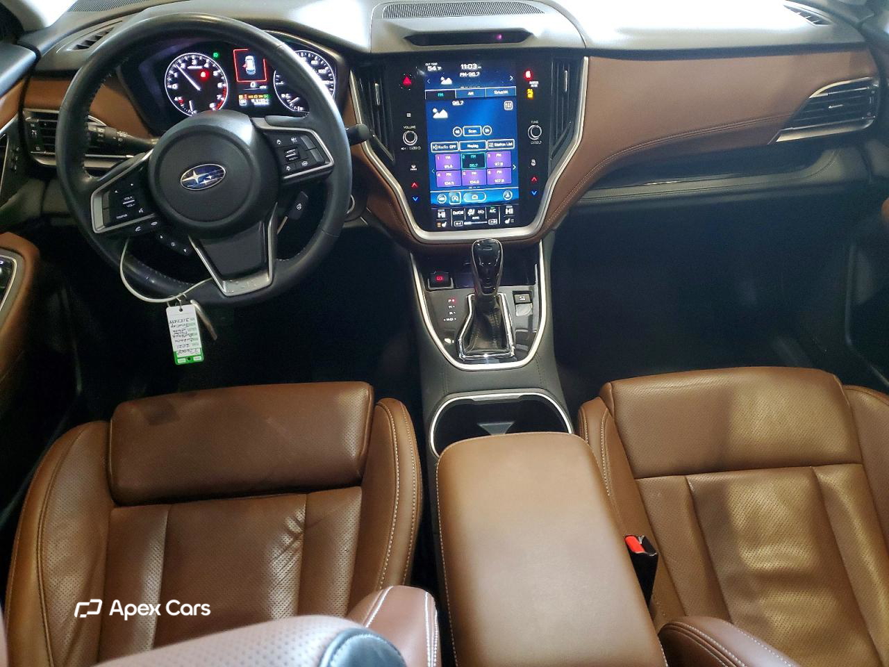 Subaru Outback 2021