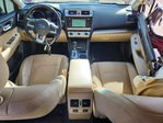 Subaru Legacy 2016