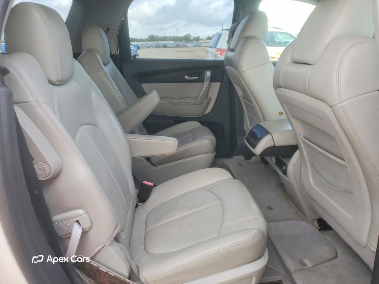 GMC Acadia 2009