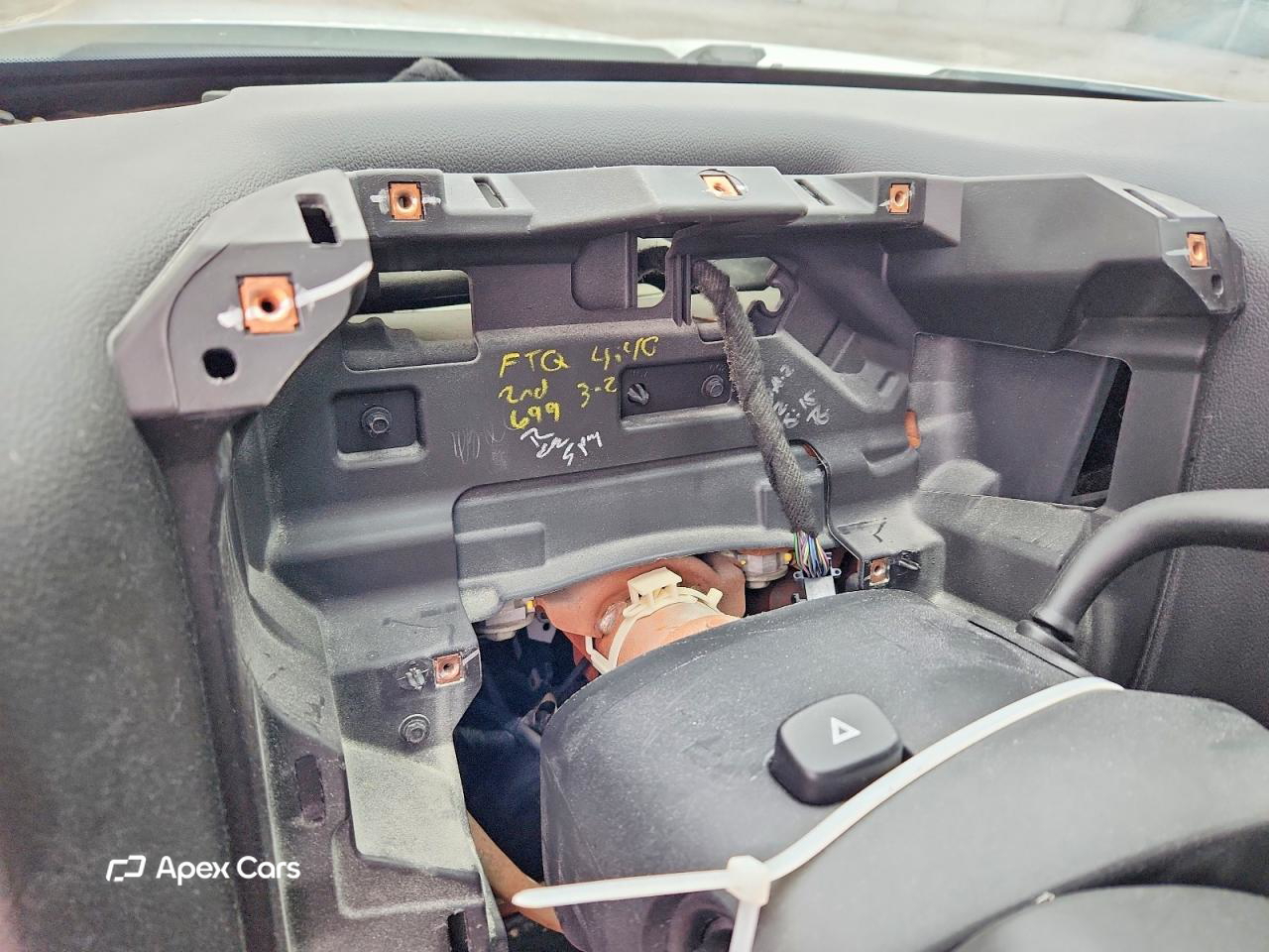 Chevrolet Silverado 2015