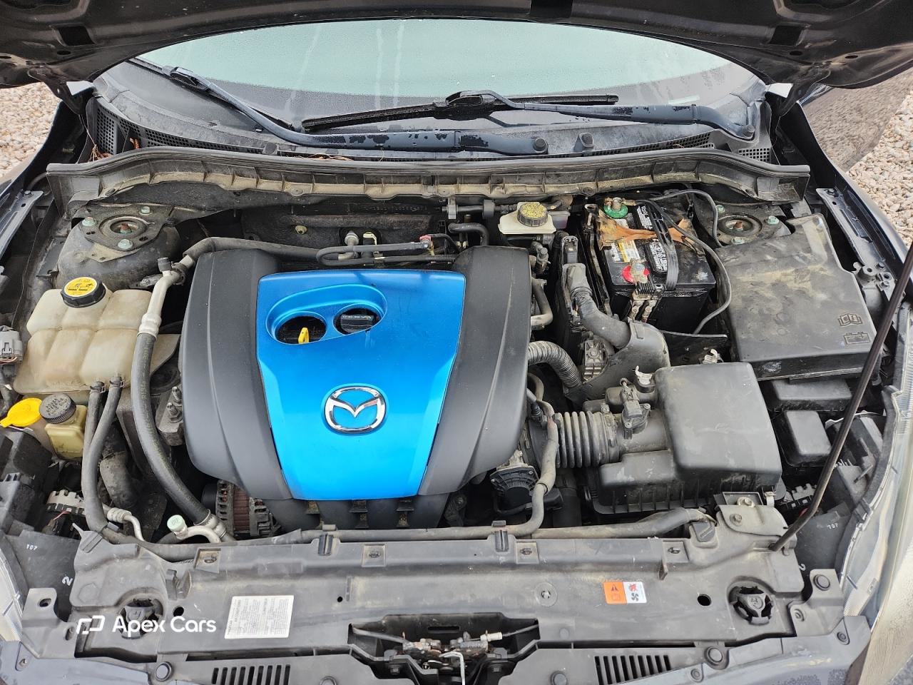 Mazda 3 2012
