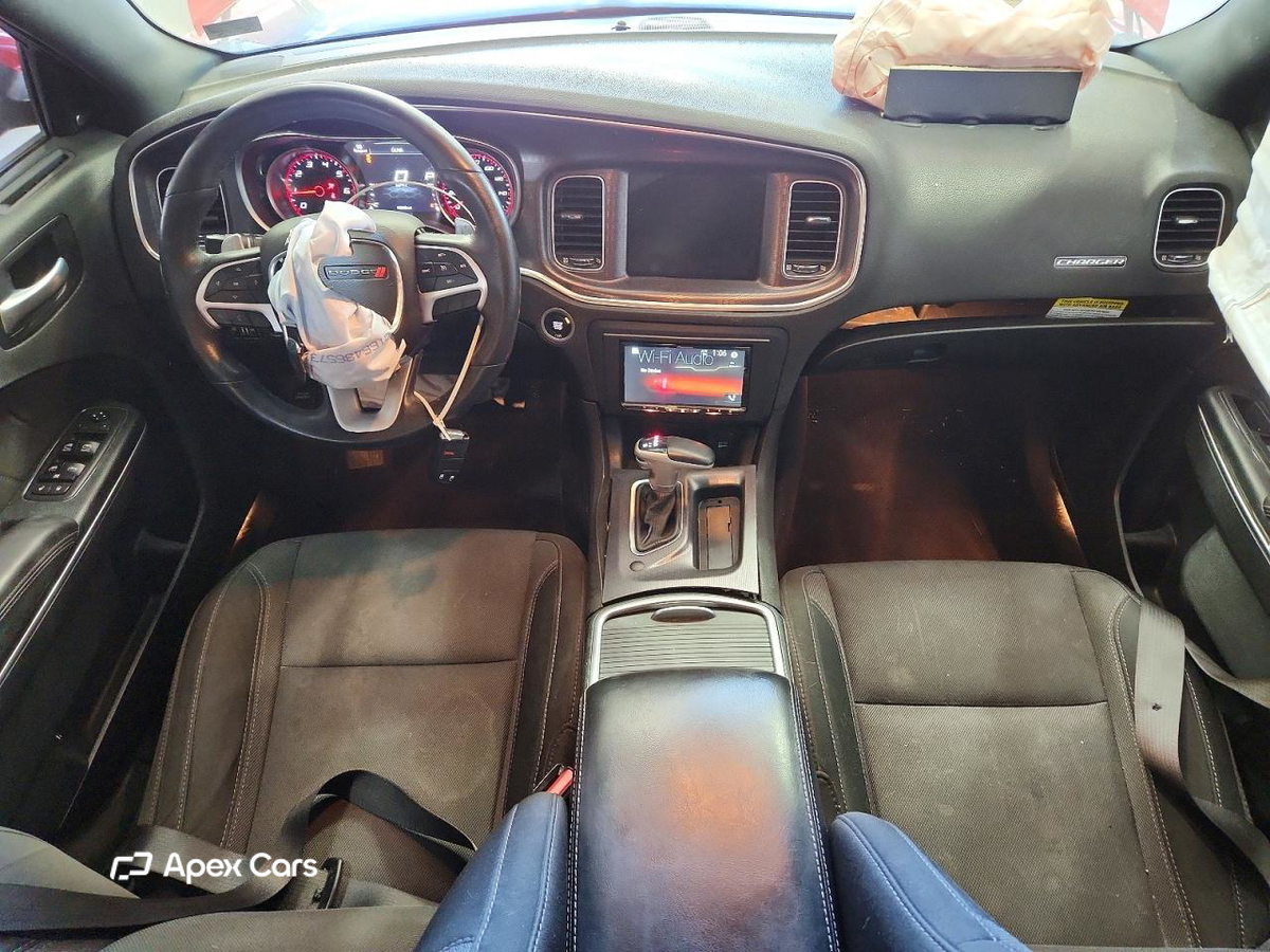Dodge Charger 2018