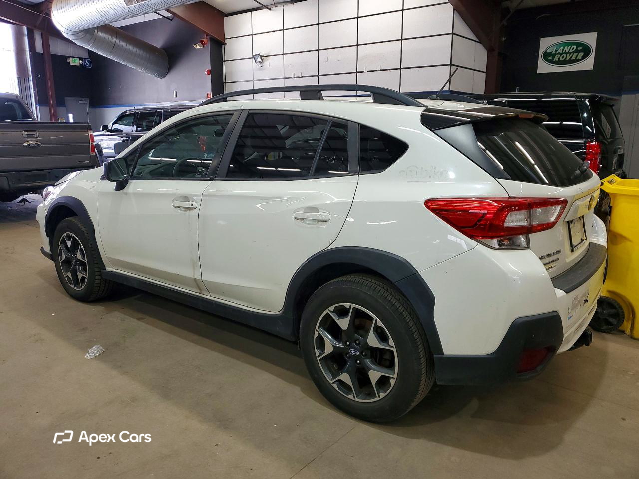 Subaru XV 2019