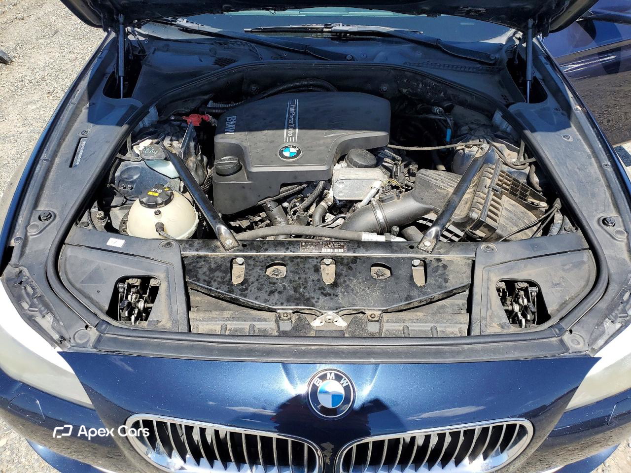 BMW Series 5 2012
