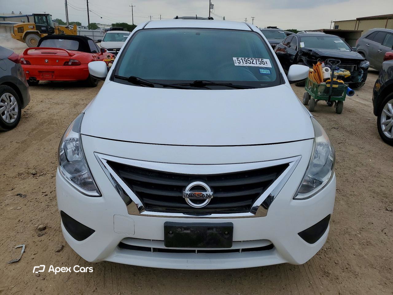 Nissan Versa 2018