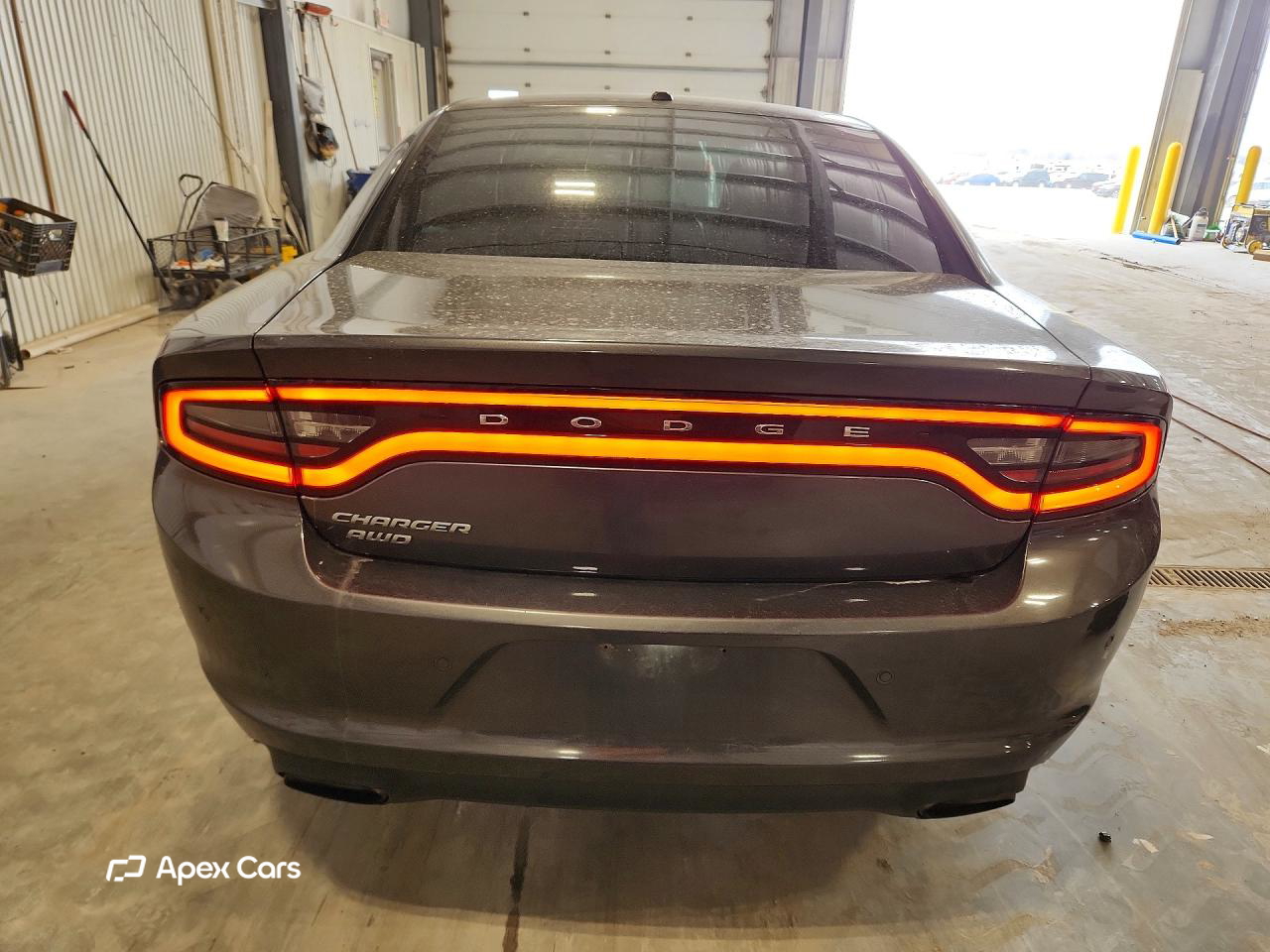Dodge Charger 2015