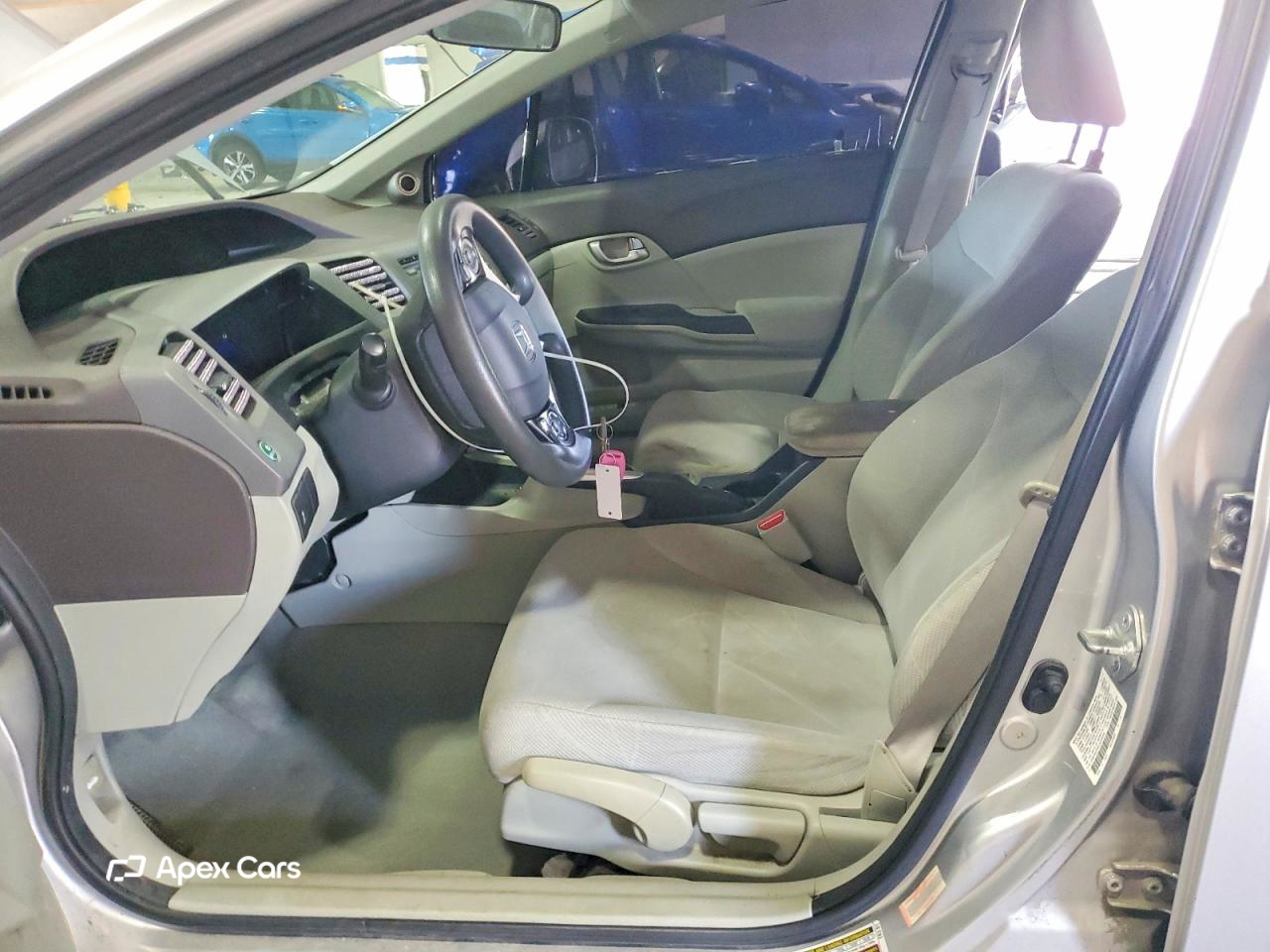 Honda Civic 2012