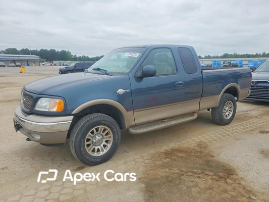 Ford F-150 2002 - Image 1 of 12