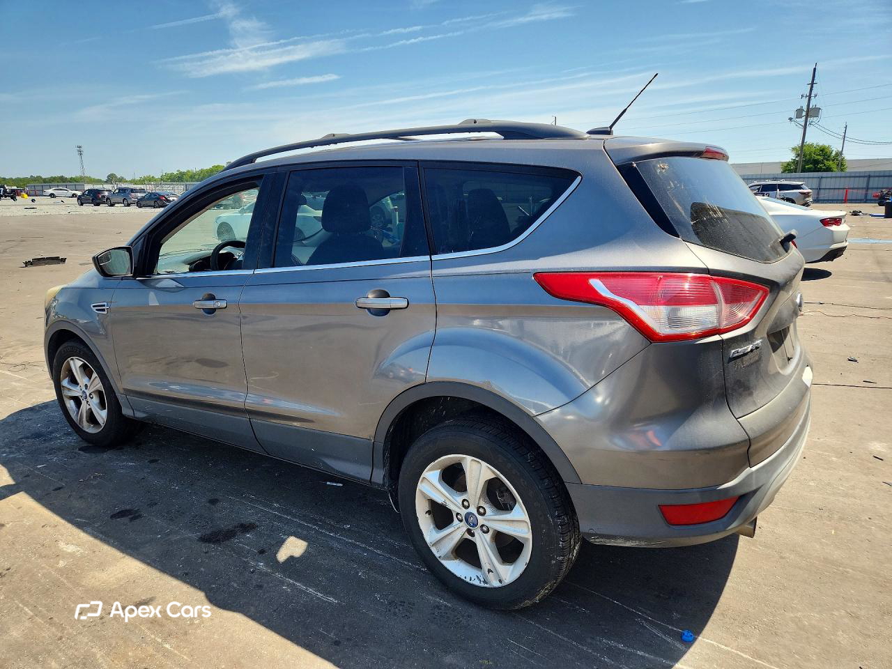 Ford Escape 2013