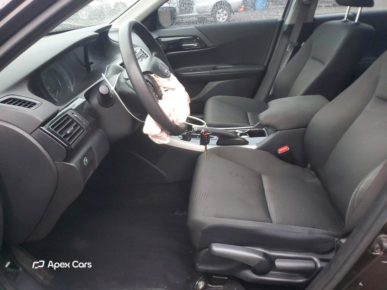 Honda Accord 2017